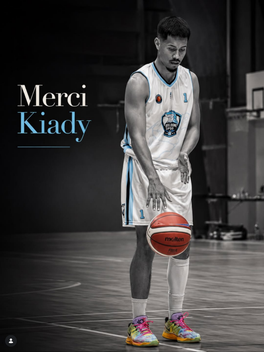 Merci Kiady