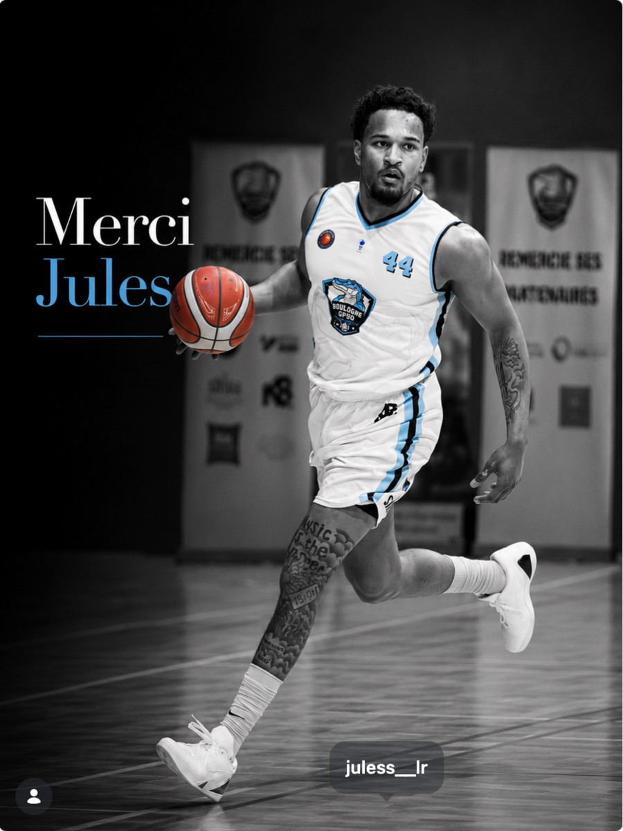 Merci Jules !