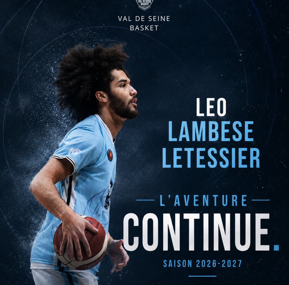 Léo continue !