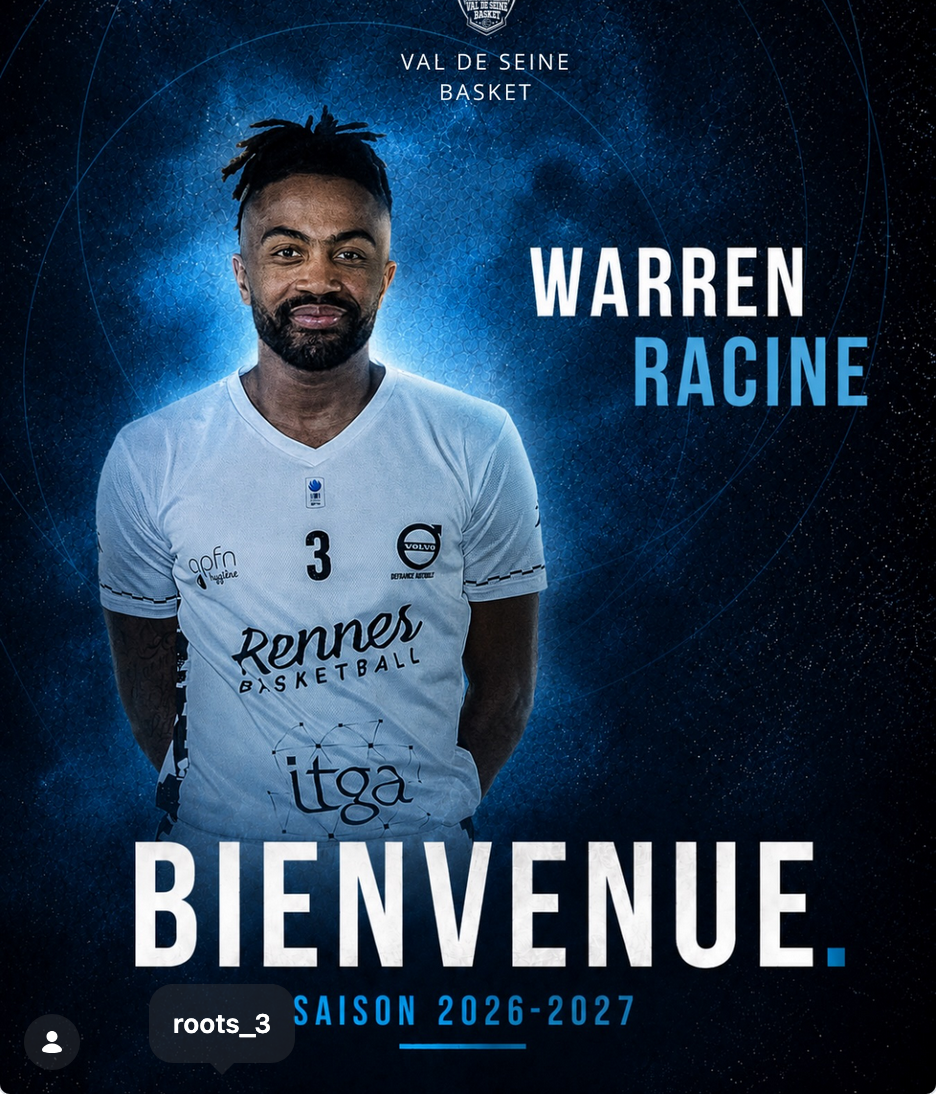 Bienvenue Warren