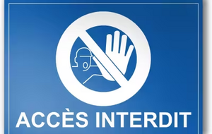 Fermeture Gymnase Halimi