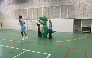 Les U18 G2 mettent l'ambiance