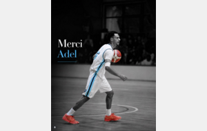 Merci Adel !