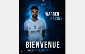 Bienvenue Warren