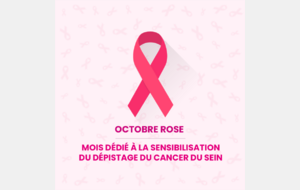 Octobre Rose
