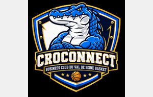 Croconnect, club entreprises Val de Seine Basket