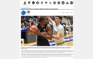 FFBB - 24 novembre 2025