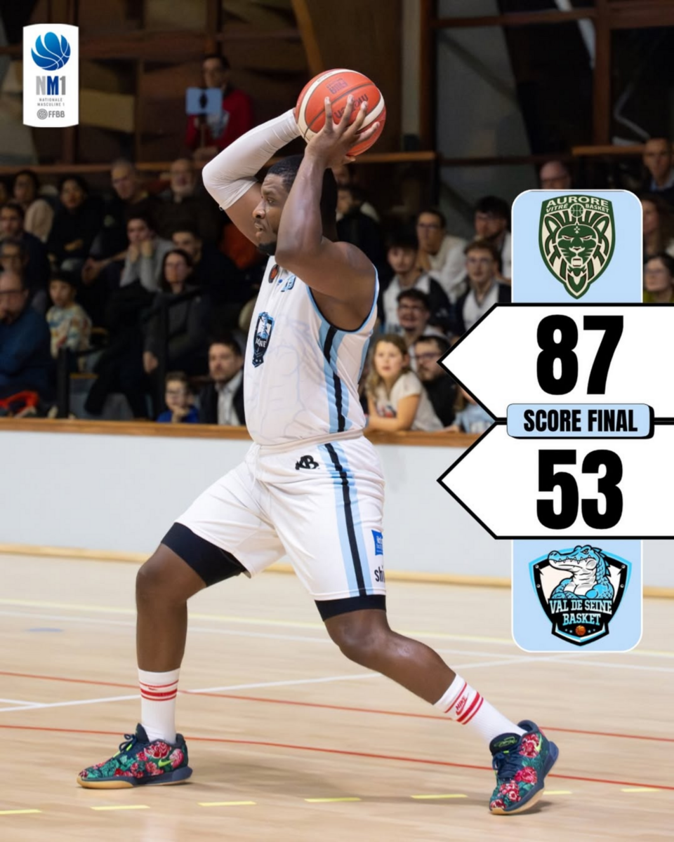 VITRE - SENIORS GARCONS 1