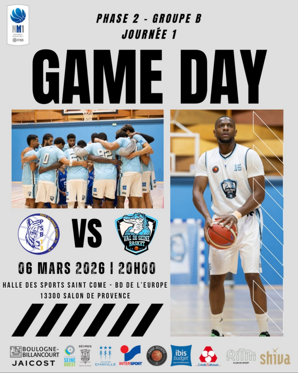 SALON DE PROVENCE - SENIORS GARCONS 1