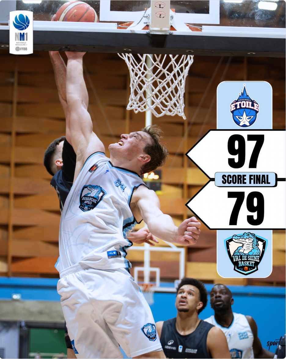 CHARLEVILLE MEZIERES - SENIORS GARCONS 1