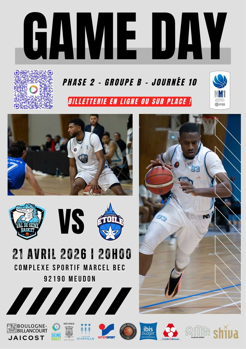 SENIORS GARCONS 1 - CHARLEVILLE MEZIERES