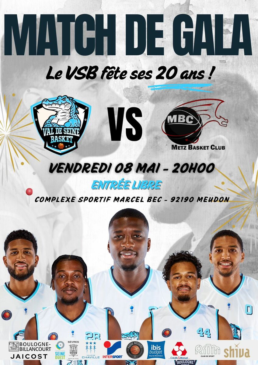 SENIORS GARCONS 1 - METZ