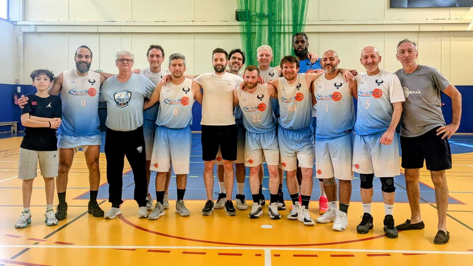 VETERANS - TRAPPES 1