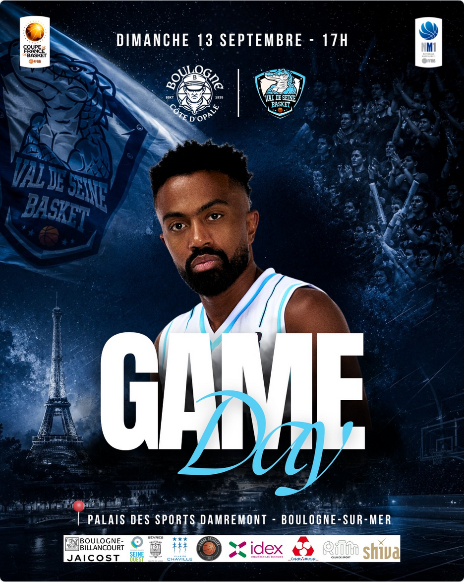 BOULOGNE SUR MER - SENIORS GARCONS 1