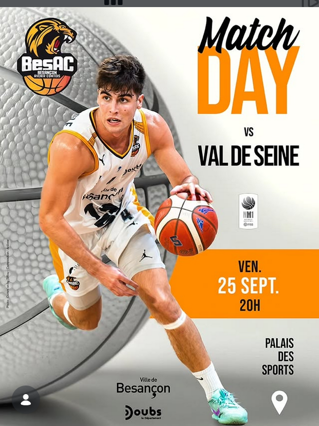 BESANCON - SENIORS GARCONS 1