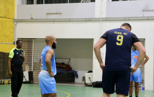 VAL DE SEINE BASKET - RUEIL AC