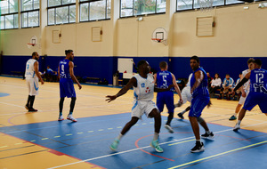 CHATOU CROISSY BASKET - VAL DE SEINE BASKET