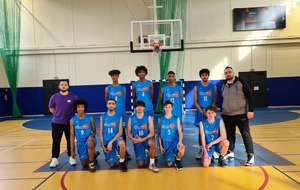 VAL DE SEINE BASKET - ASNIERES BASKETBALL