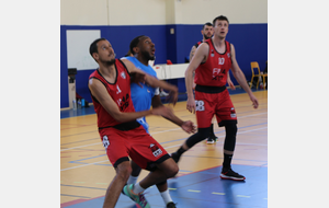 VAL DE SEINE BASKET - CHATOU CROISSY BASKET