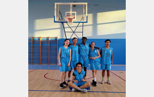 LSO COLOMBES - VAL DE SEINE BASKET