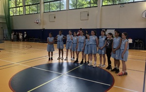 VAL DE SEINE BASKET - JSF NANTERRE