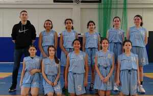 UAS SAINT CLOUD - VAL DE SEINE BASKET