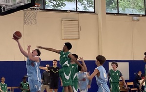 VAL DE SEINE BASKET - BOURG LA REINE