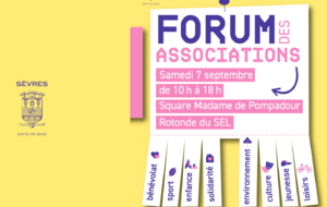 FORUMS DES ASSOCIATIONS