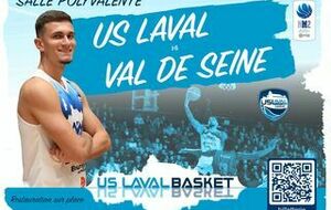 US LAVAL - SENIORS G1