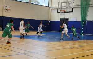 TQD U11 MIXTES 1 - BOULOGNE 2