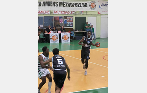 LONGUEAU AMIENS - SENIORS G1