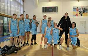 PUTEAUX - U15 F