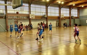 LA GARENNE COLOMBES - U13 GARCONS 1