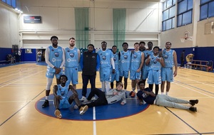 SENIORS G2 - PARIS UNIVERSITE CLUB