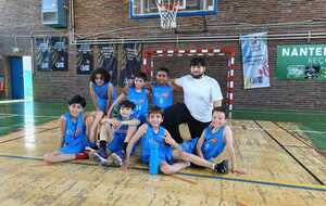 NANTERRE - U11 MIXTES 1