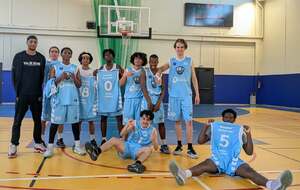 U20 GARCONS 2 - BAGNEUX