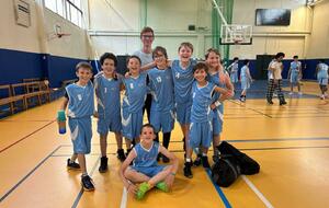 U11 MIXTES 2 - SAINT CLOUD