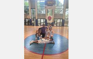 U11 MIXTES 1 - CLICHY