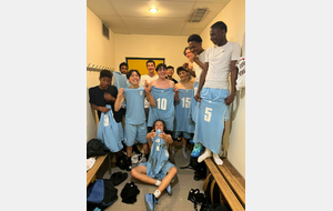 SEINE OUEST - U17 GARCONS 2