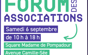 FORUM DES ASSOCIATIONS SEVRES