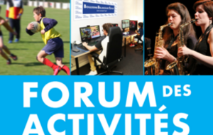 FORUM DES ACTIVITES BOULOGNE-BILLANCOURT