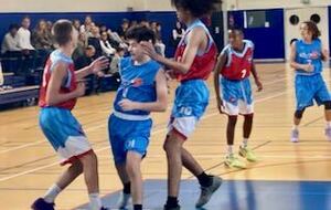 TQR : U15 GARCONS 1 - PUTEAUX