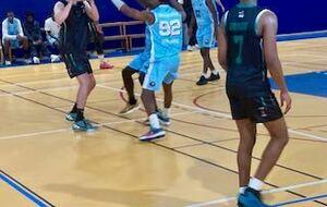 SENIORS GARCONS 2 - BONDY 2