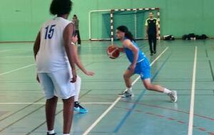 TQD : FONTENAY 2 - U18 GARCONS 1