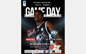 TOURS - SENIORS GARCONS 1