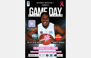 SENIORS GARCONS 1 - TARBES LOURDES