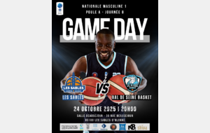 LES SABLES VENDEE - SENIORS GARCONS 1