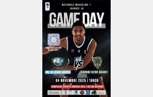 SENIORS GARCONS 1 - VITRE