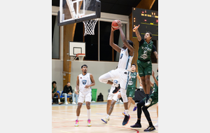 SENIORS GARCONS 1 - VITRE