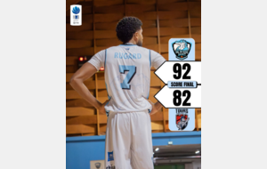 SENIORS GARCONS 1 - TOURS 1